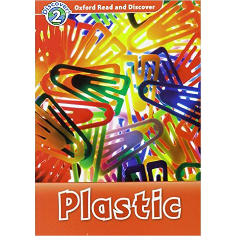 Oxford Read And Discover Level 2 Plastic Audio Cd Pack