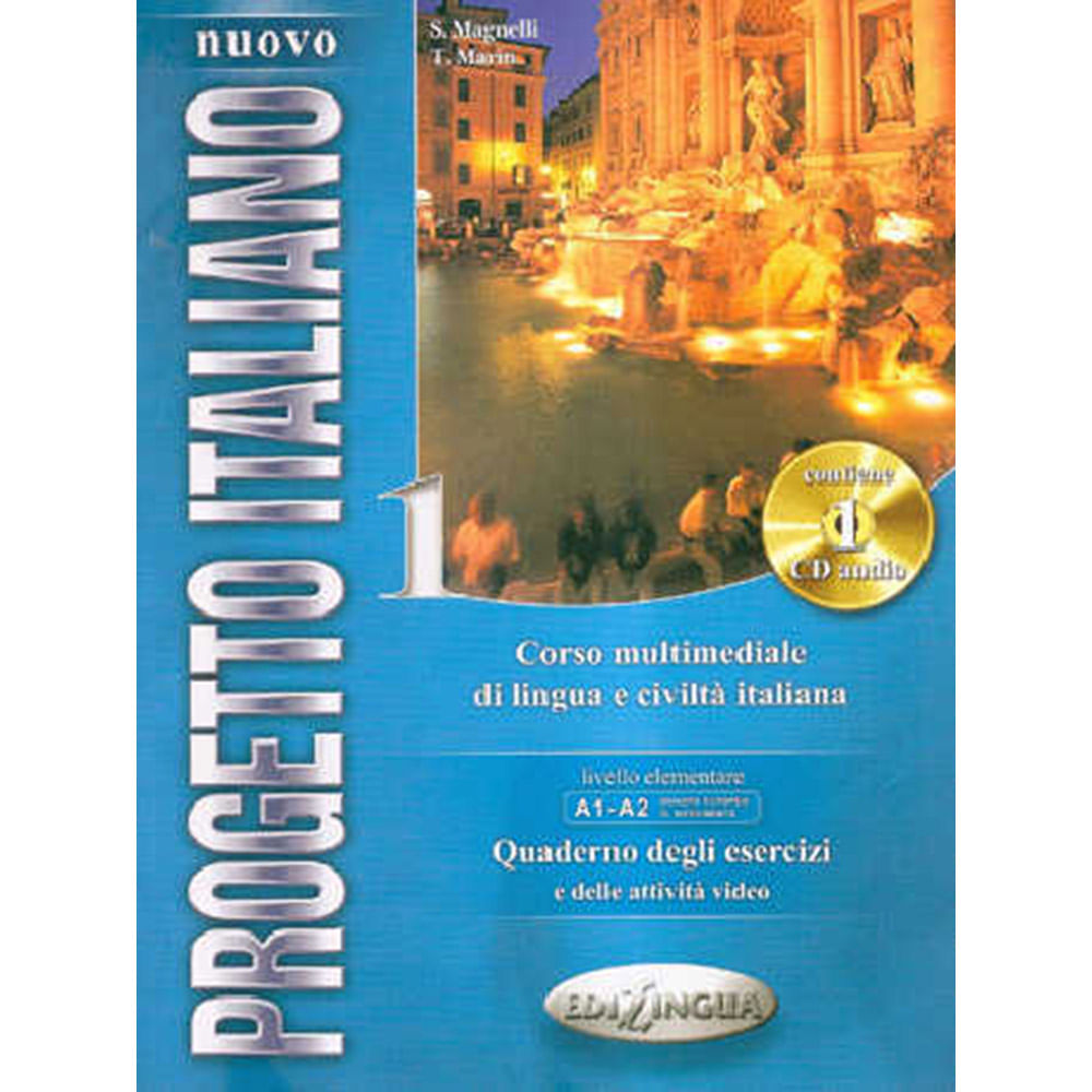 Nuovo Progetto Italiano 1