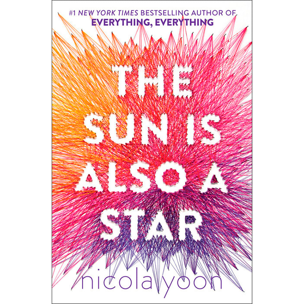 the sun is also a star book