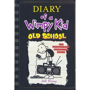 Diary of a Wimpy Kid #10: Old School - booksandbooks