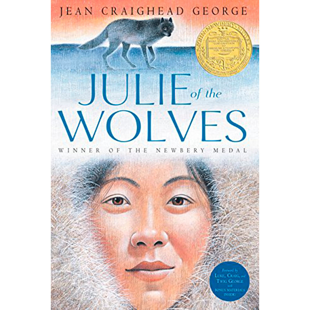 book julie of the wolves