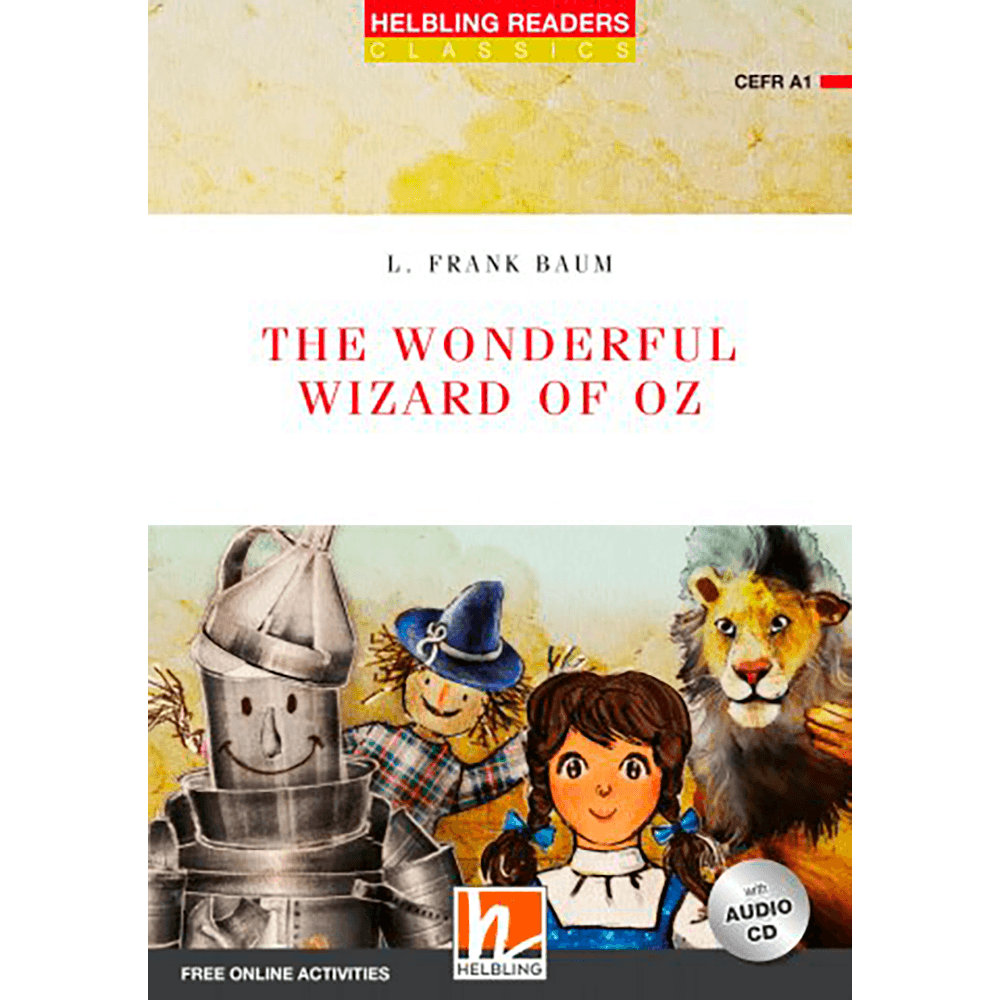 Hr 1 The Wizard Of Oz Cd E Zone Booksandbooks Hr 1 The Wizard Of Oz Cd E Zone Booksandbooks
