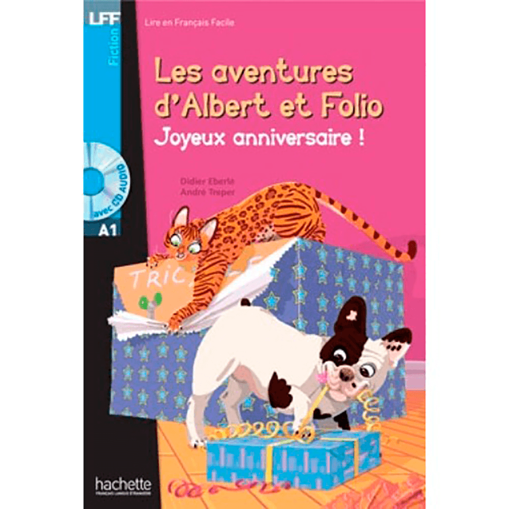 Lff A1 Albert Et Folio Joyeux Anniversaire Cd Audio Mp3 Booksandbooks Lff A1 Albert Et Folio Joyeux Anniversaire Cd Audio Mp3 Booksandbooks